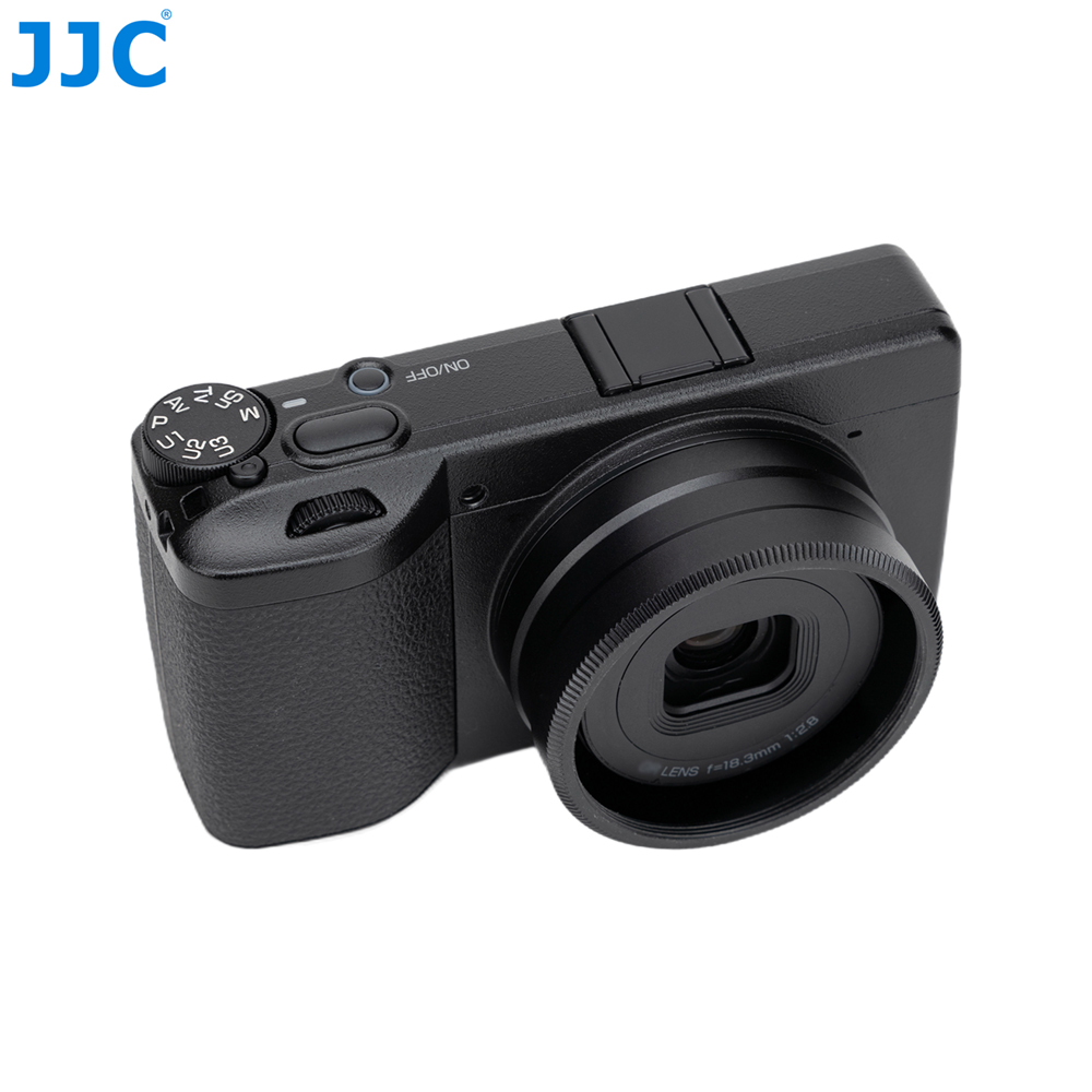 JJC Lens Adapter For Ricoh GR4 鏡頭轉接環 (AR-GR4)