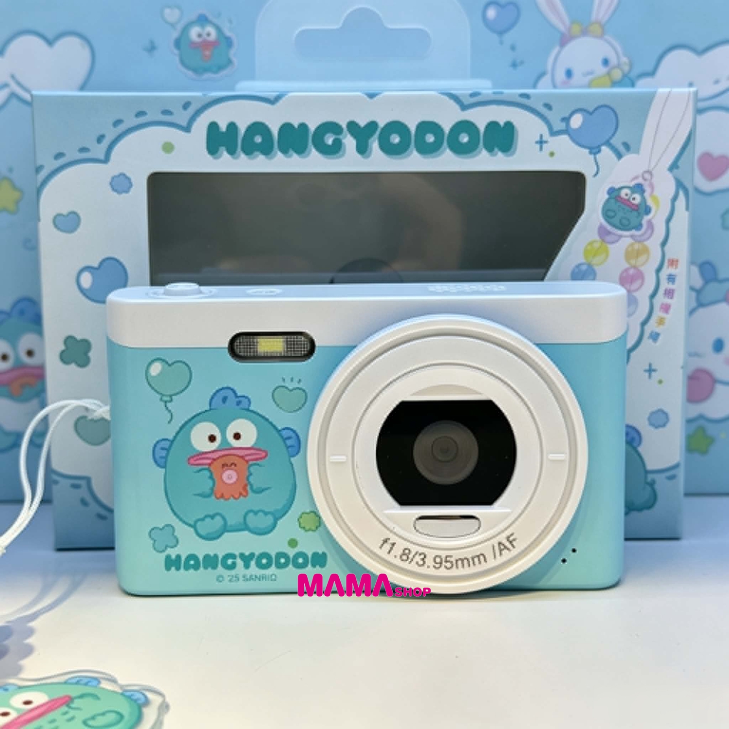 Sanrio Characters 迷你數碼相機