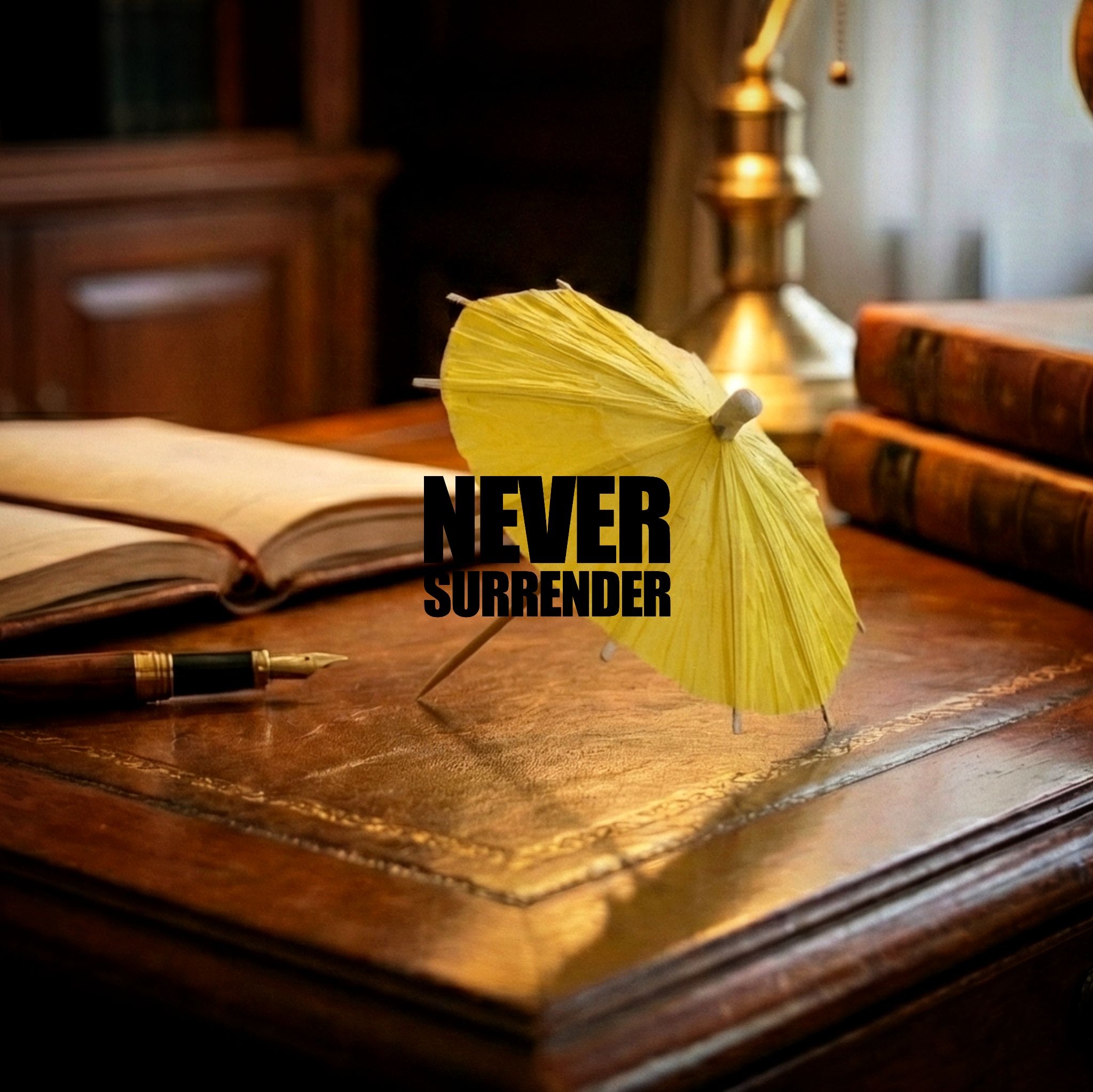 The Tiny Guardian | 歲月・黃傘