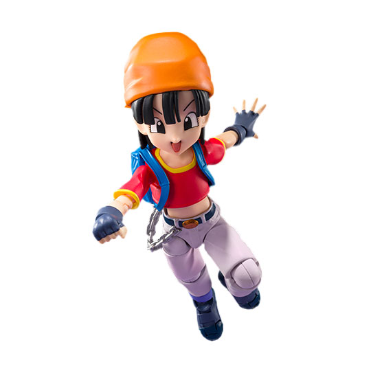 S.H.Figuarts PAN GT & GILL