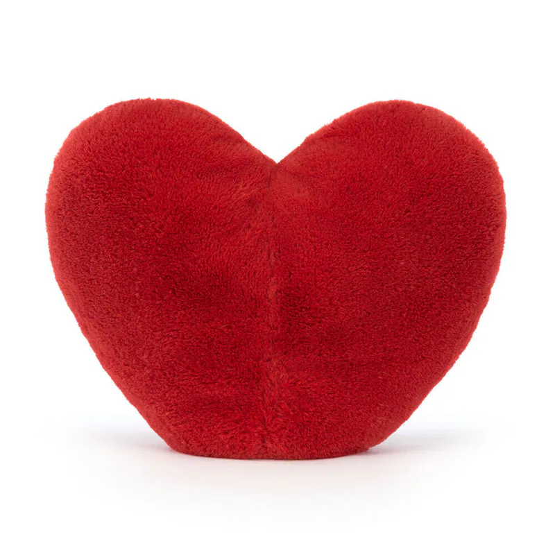 【英國】Jellycat Amuseable Red Heart Large