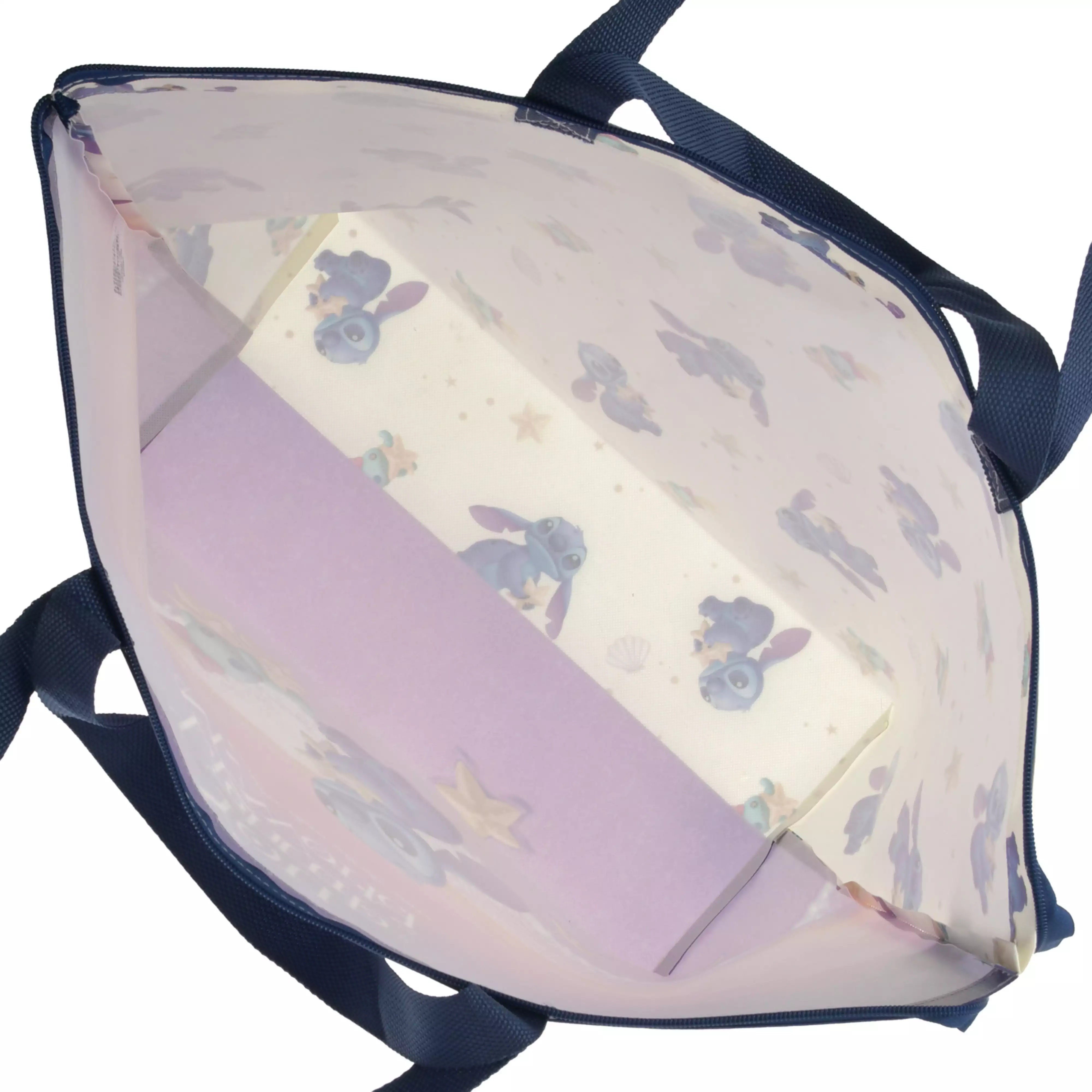 🌸 【預訂】Stitch & Scrump Shopping Bag - Disney Stitch Day Collection