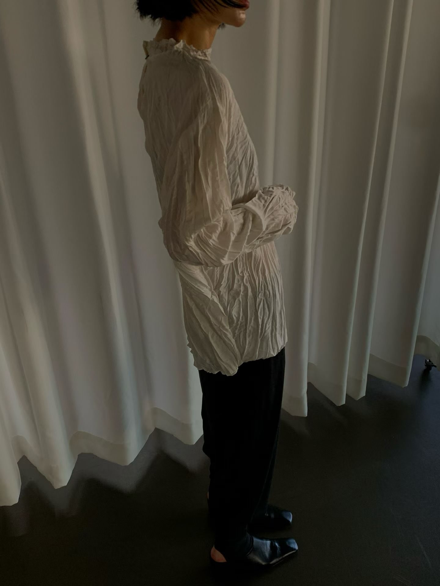 (2026FW) MAISONSTAFF - TOP