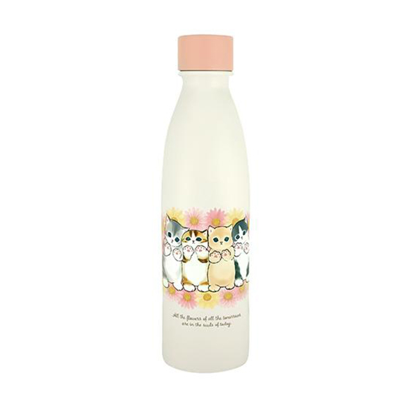 Mofusand 不銹鋼真空 保冷/保溫樽 530ML