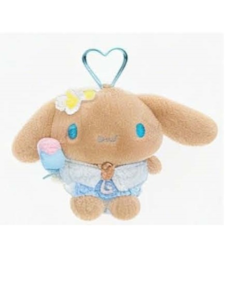 預訂 | Sanrio 夏日曬黑系列掛件公仔