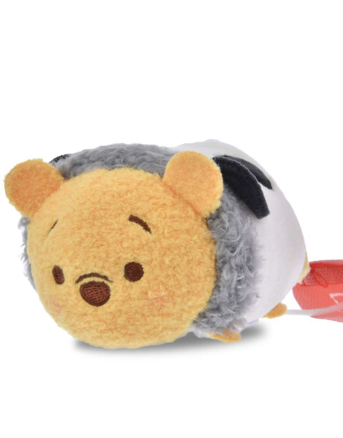 中華まん Tsum tsum