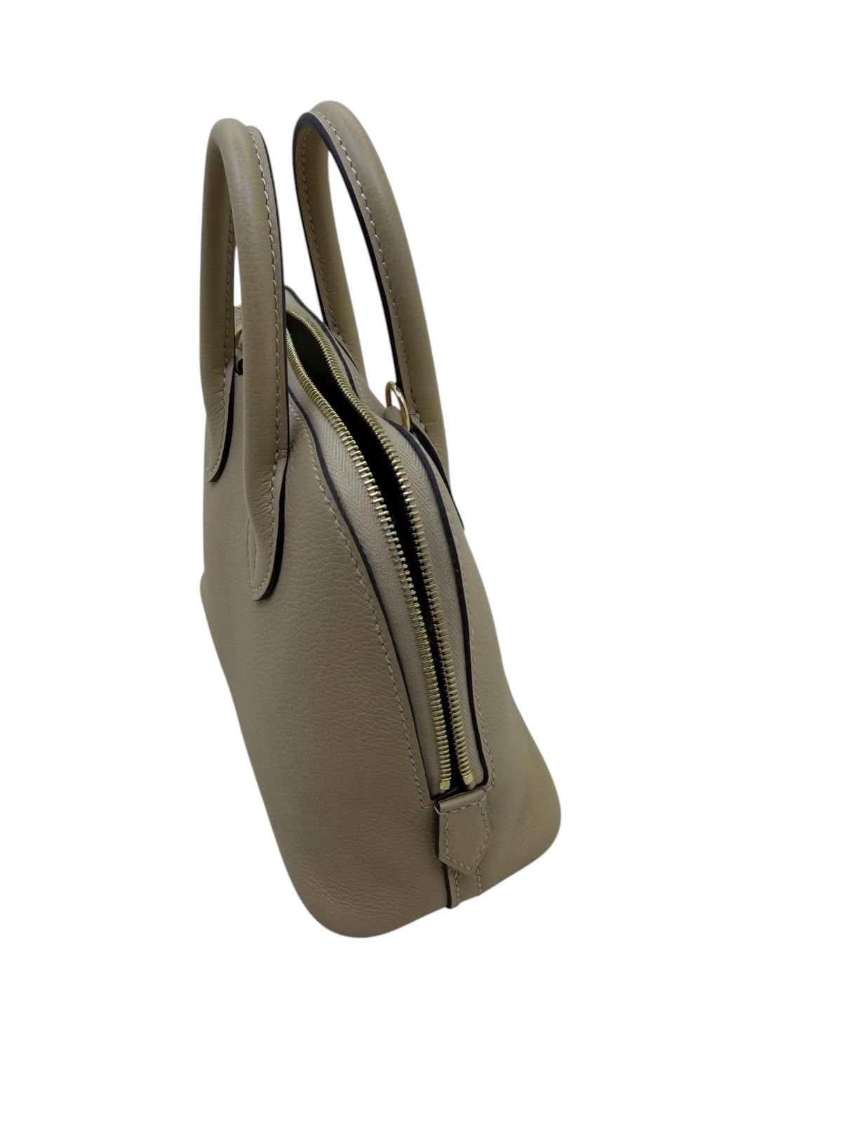 Brand New HERMÉS Mini bolide Stamp K / Product Code: K08178