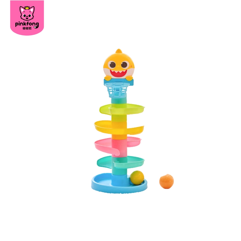 Baby Shark - 轉轉樂滾球塔_PF762