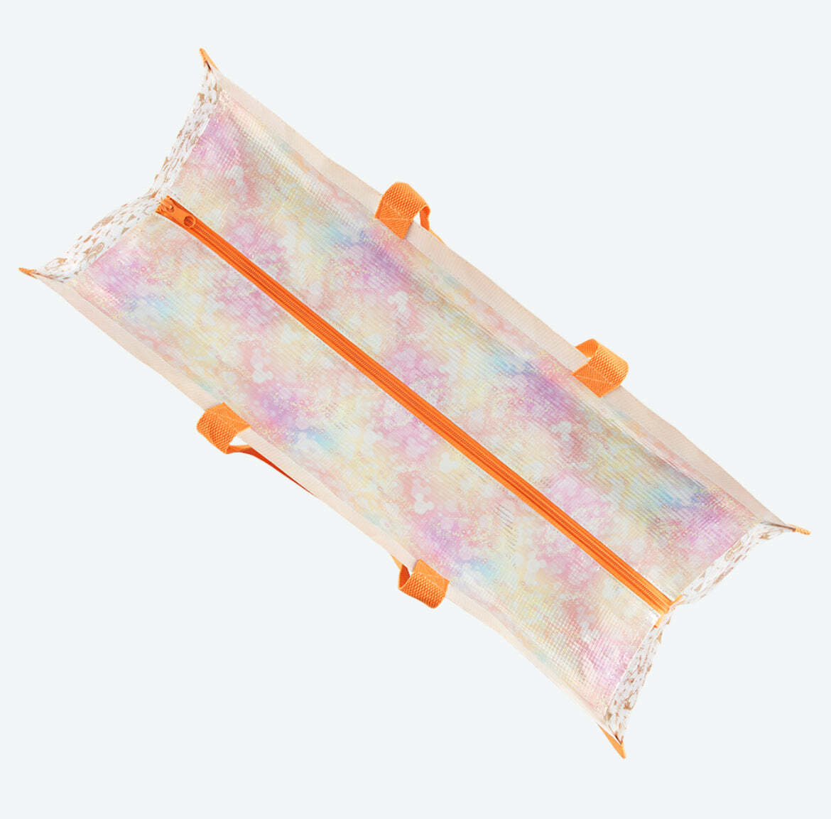 [現貨] [東京迪士尼] TOKYO DISNEYLAND 40th DREAM GO ROUND｜ 購物袋 M SIZE {TF2305051}