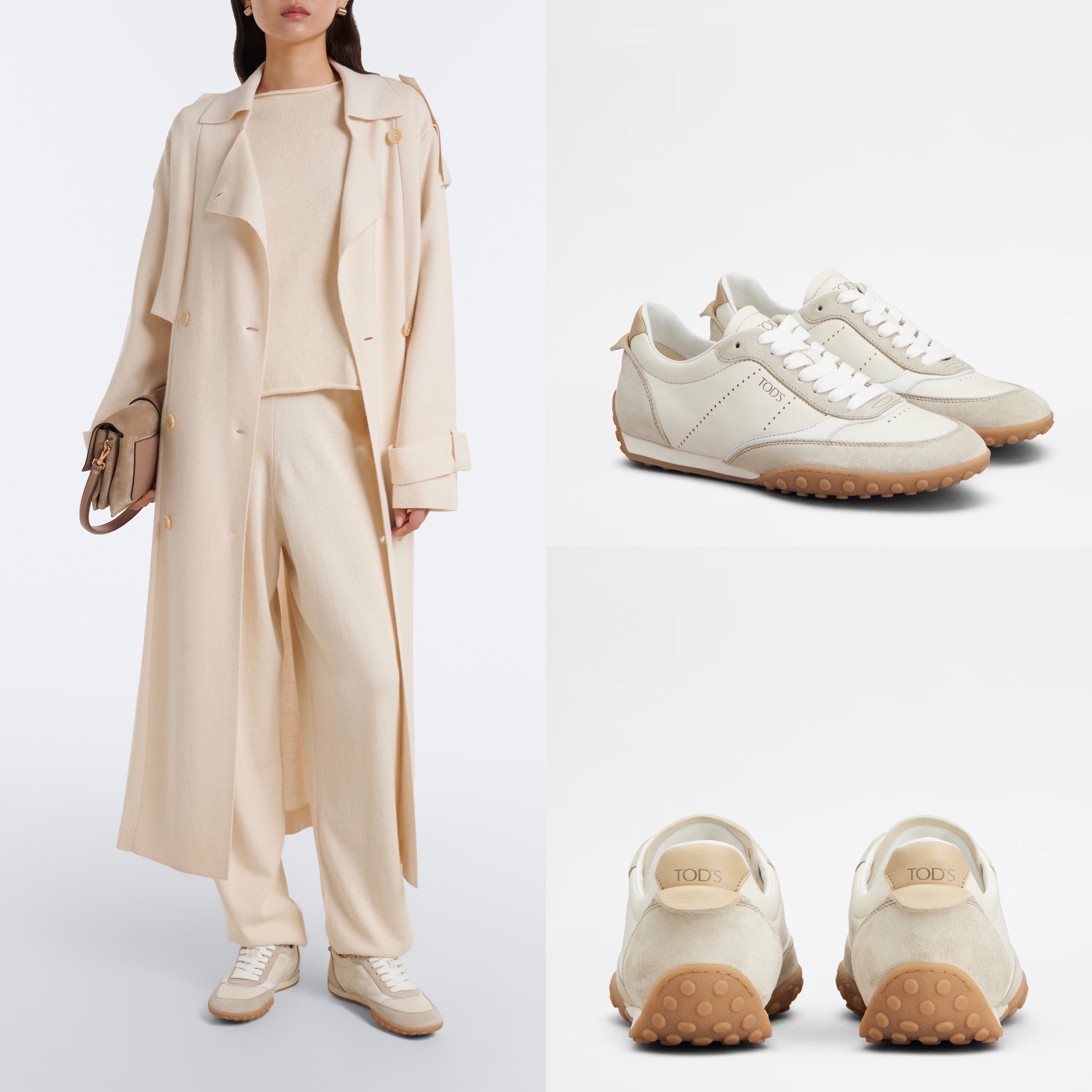 限時優惠✨新款🆕訂貨🍒Tod’s sneaker  Size 36 37 38 39 40