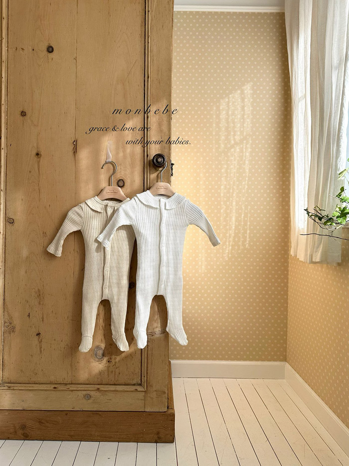🇰🇷Monbebe babysuit