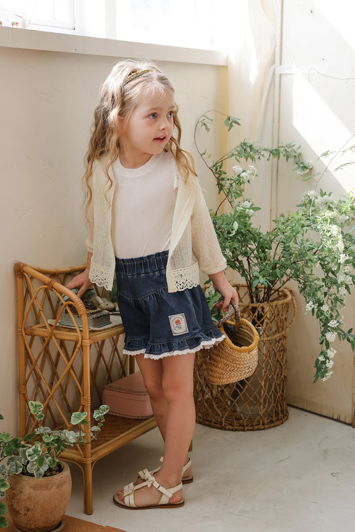 🇰🇷Puella_Flo tee