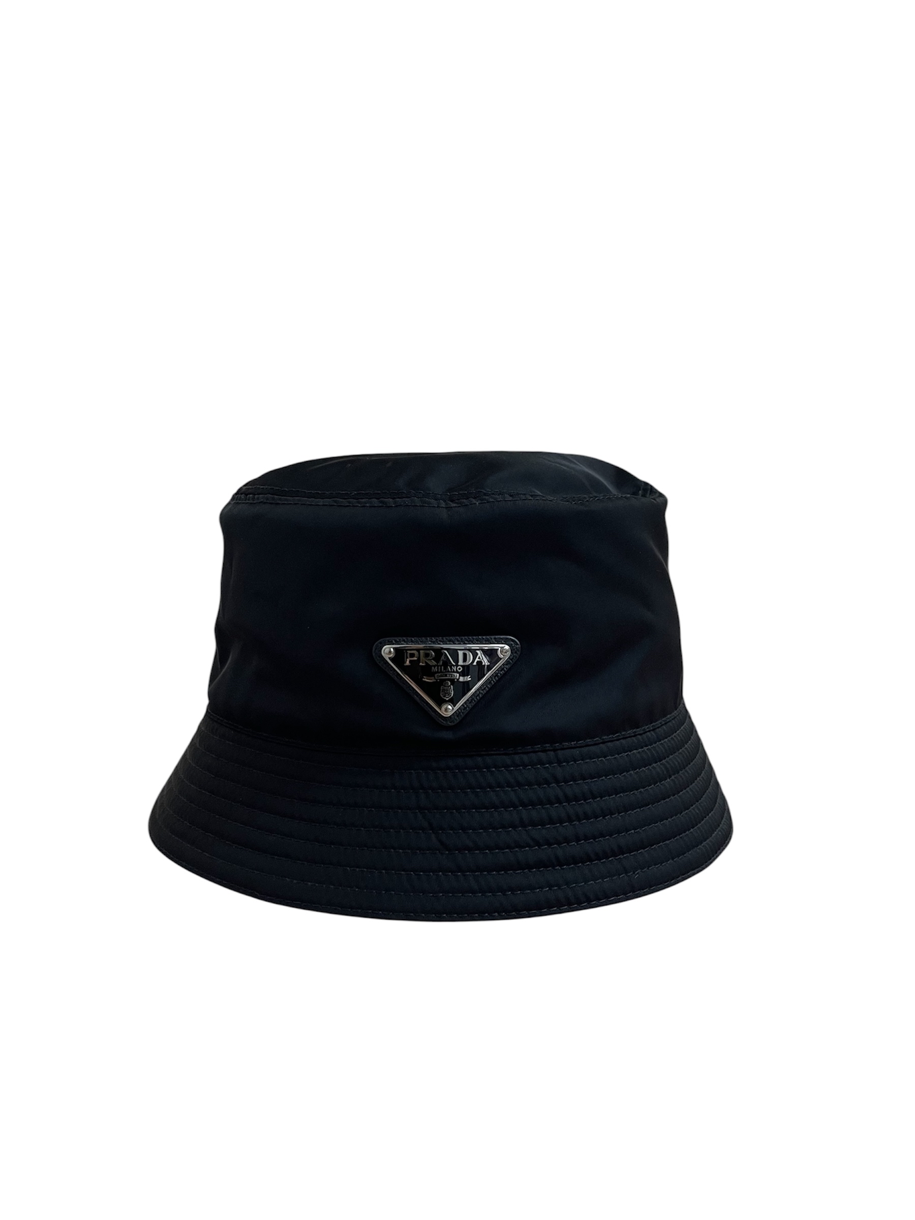 Pre-owned Prada Bucket Hat / Product Code: 070201