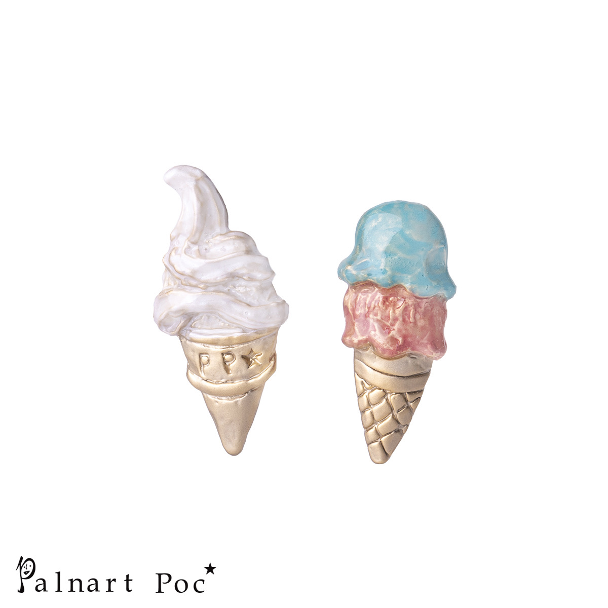 Palnart Poc 飾品 - 耳環 PA585