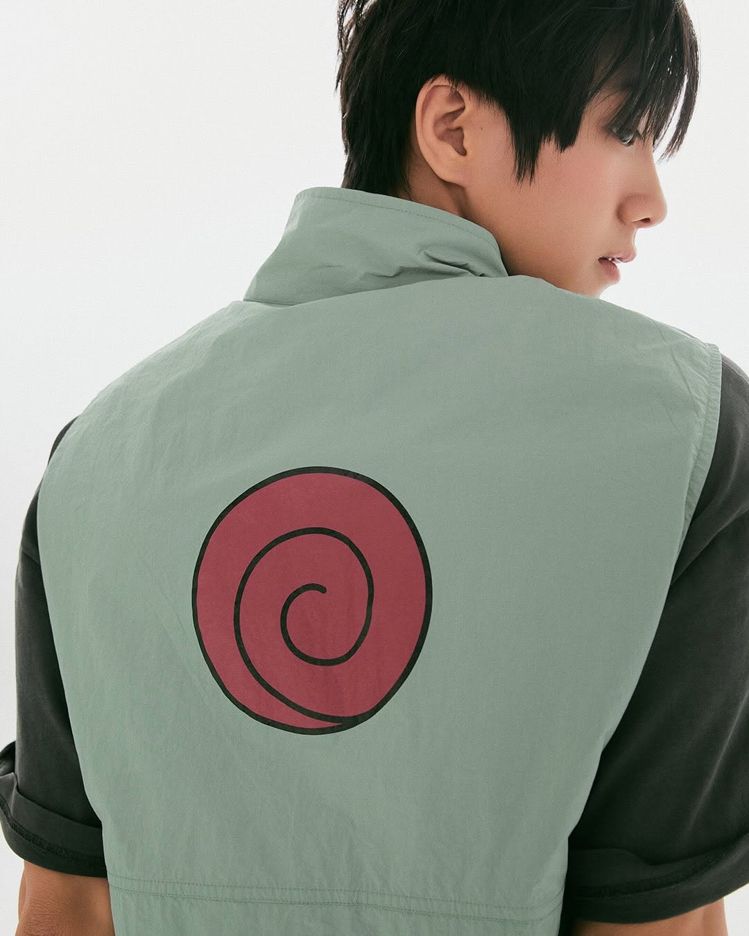 SPAO - 韓國 SPAO X 火影忍者 限定系列