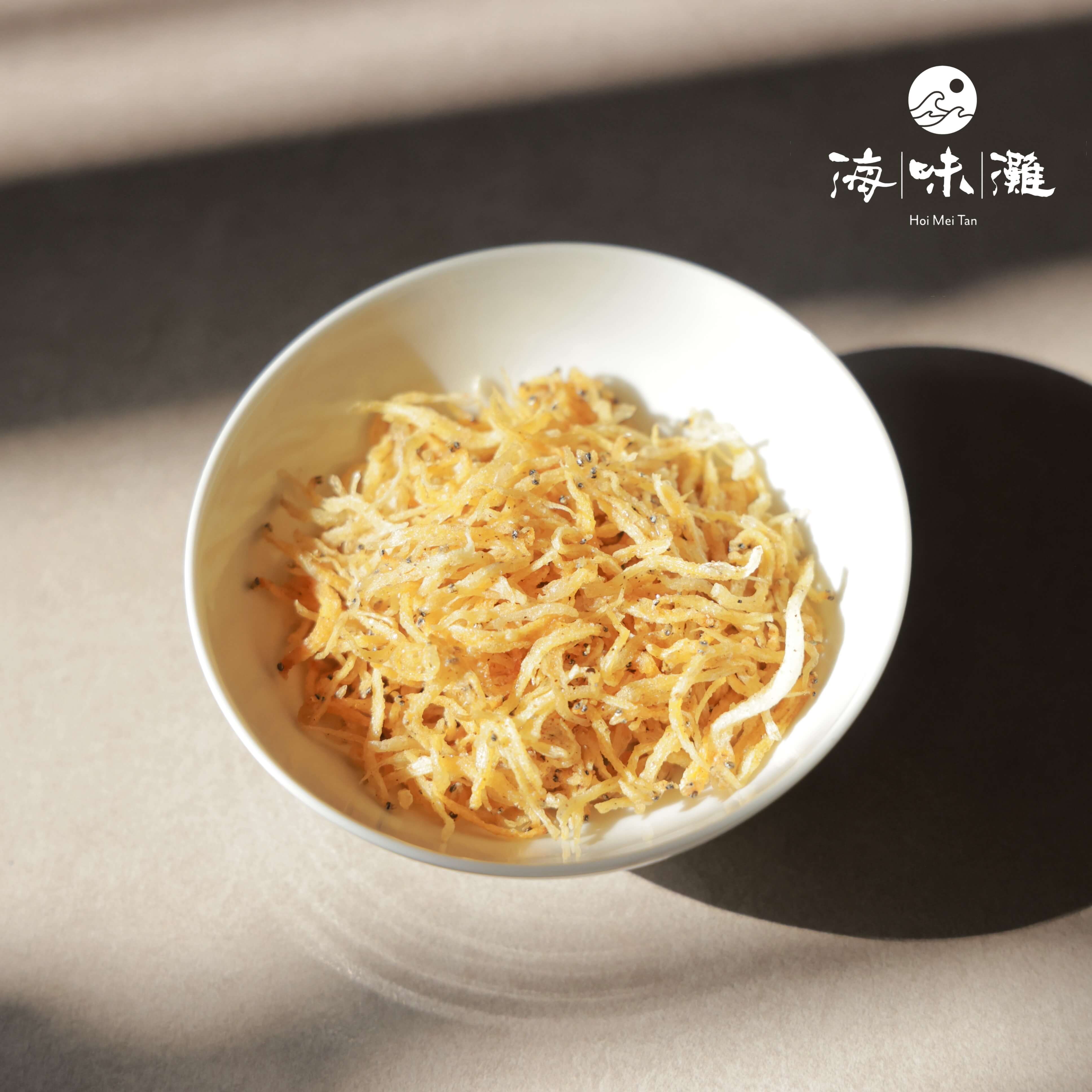 鹹魚蜂蜜酒組合 Drink Like A Fish #1＋#2