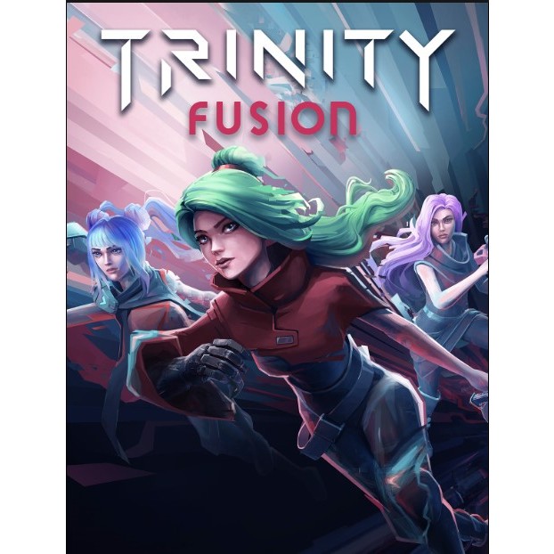 (🔥NEW RELEASE🔥) Trinity Fusion Full Game (PS4 & PS5) Digital Download