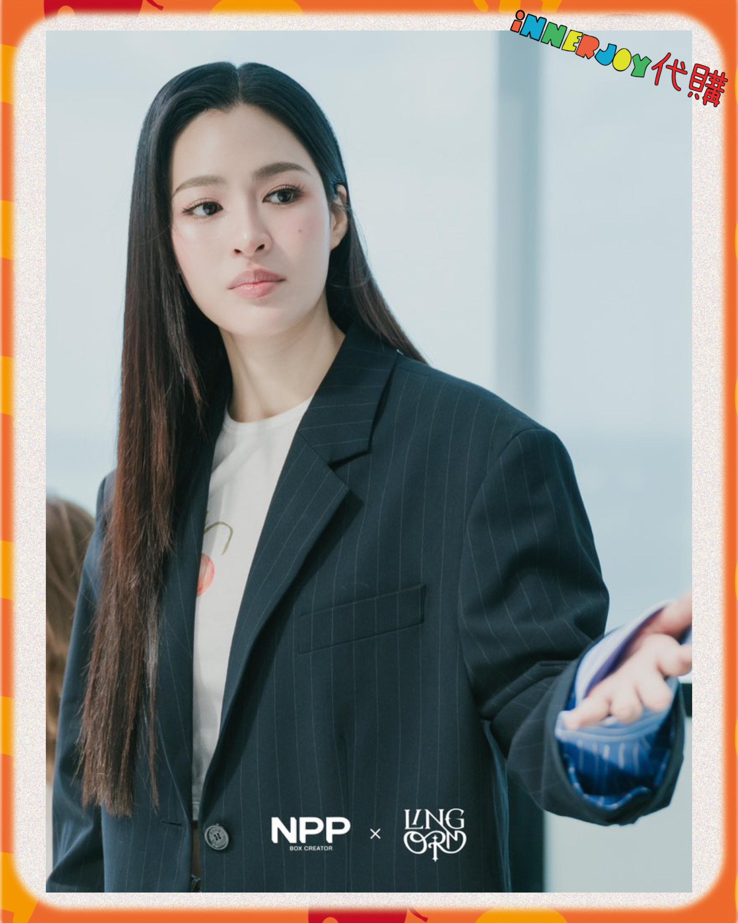 每日一截✨預購 | LingOrm - NPP x LINGORM LOVEBOX 系列🌌 三重心動收藏盒💓