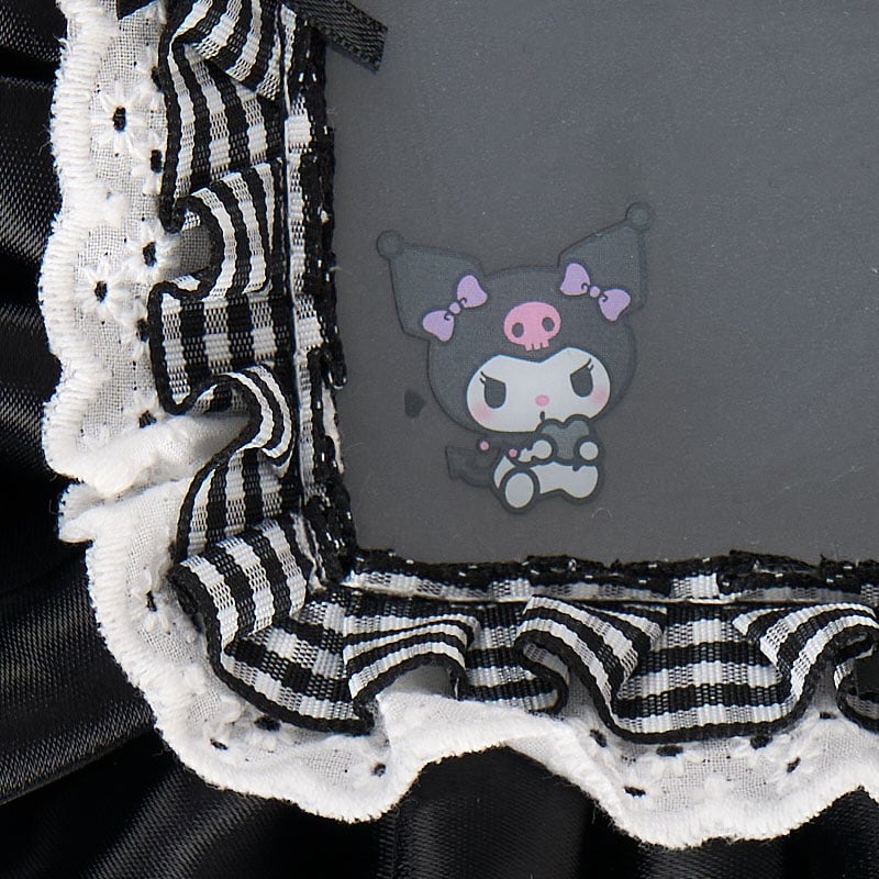 現貨｜Sanrio Kuromi 日版 偶像絲帶系列 卡套 (96499-9)