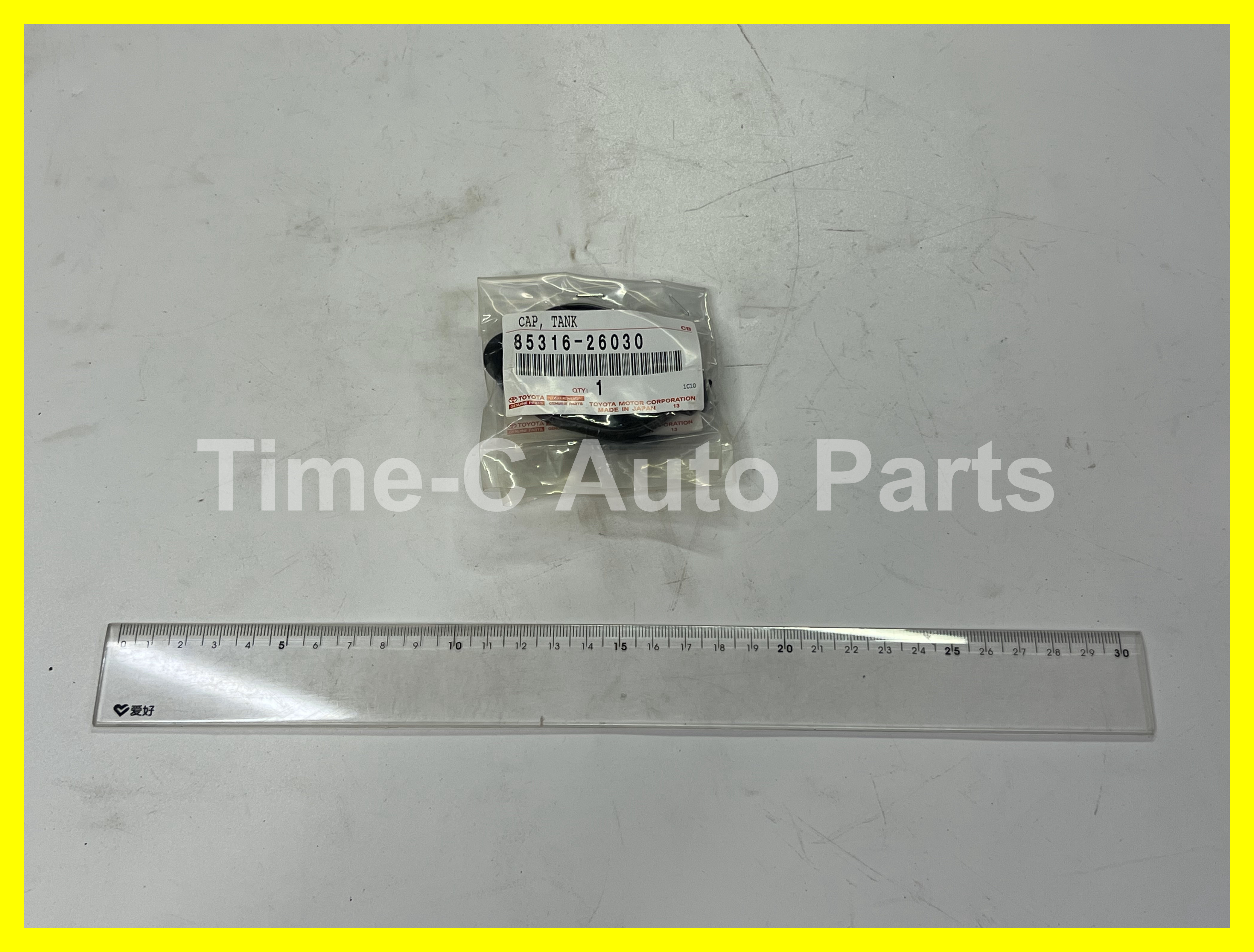 水唧壺蓋 85316-26030 - Toyota Alphard Vellfire 20系
