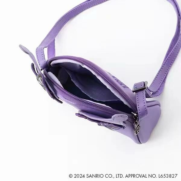AnnaSui X Kuromi 袋 - 1件 現貨