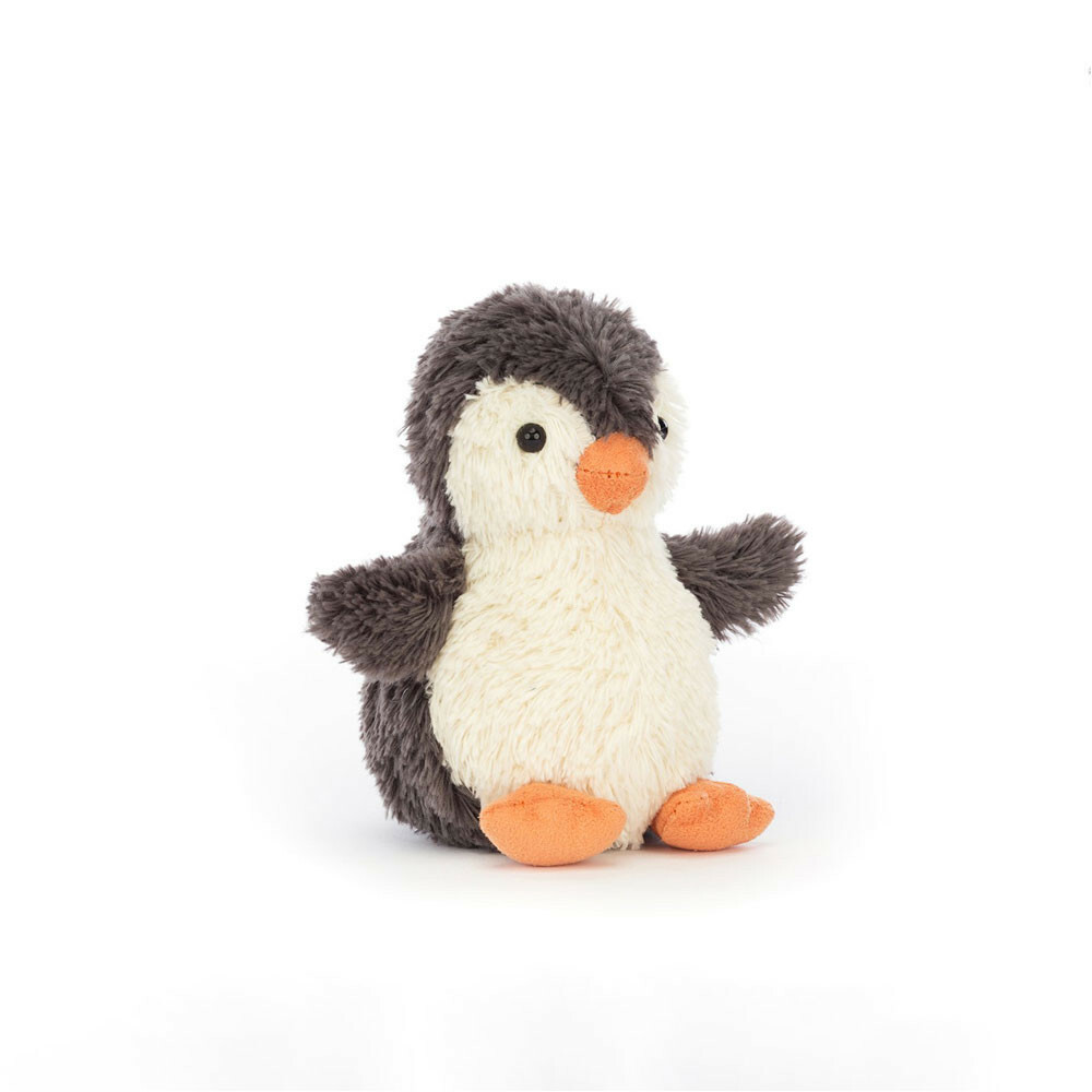 JELLYCAT Peanut Penguin 花生企鵝公仔(細)