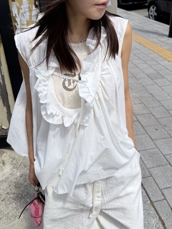 (2026SS) FRANC - VEST