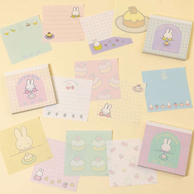 MIFFY Little Fruit Parade by LOFT