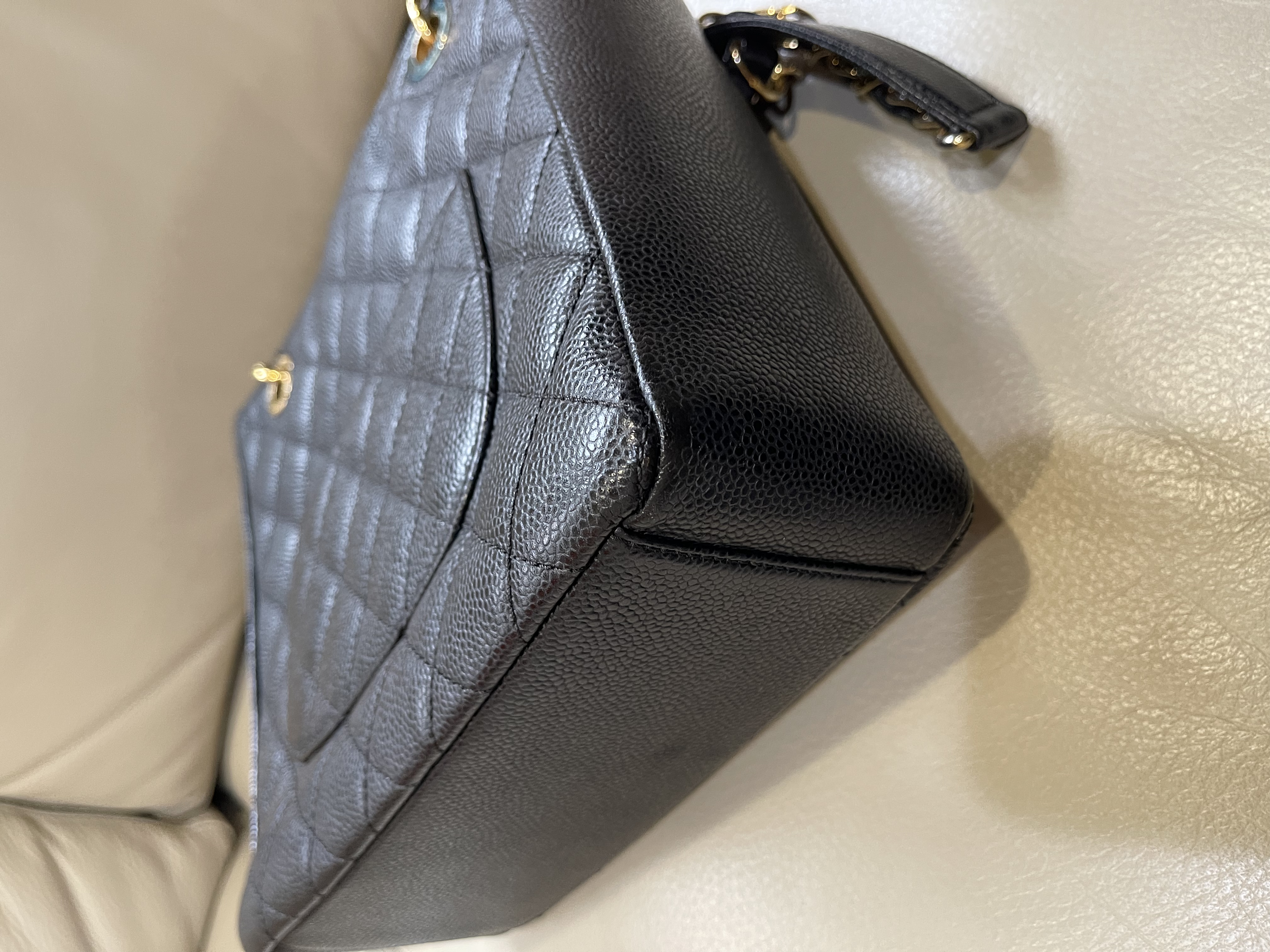 Pre-owned Chanel PST