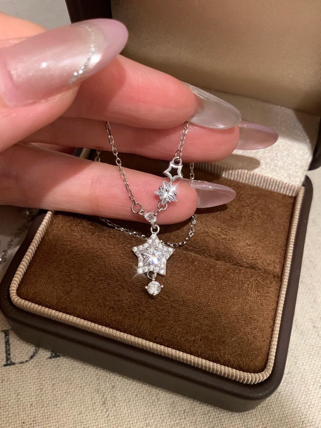 星星项链