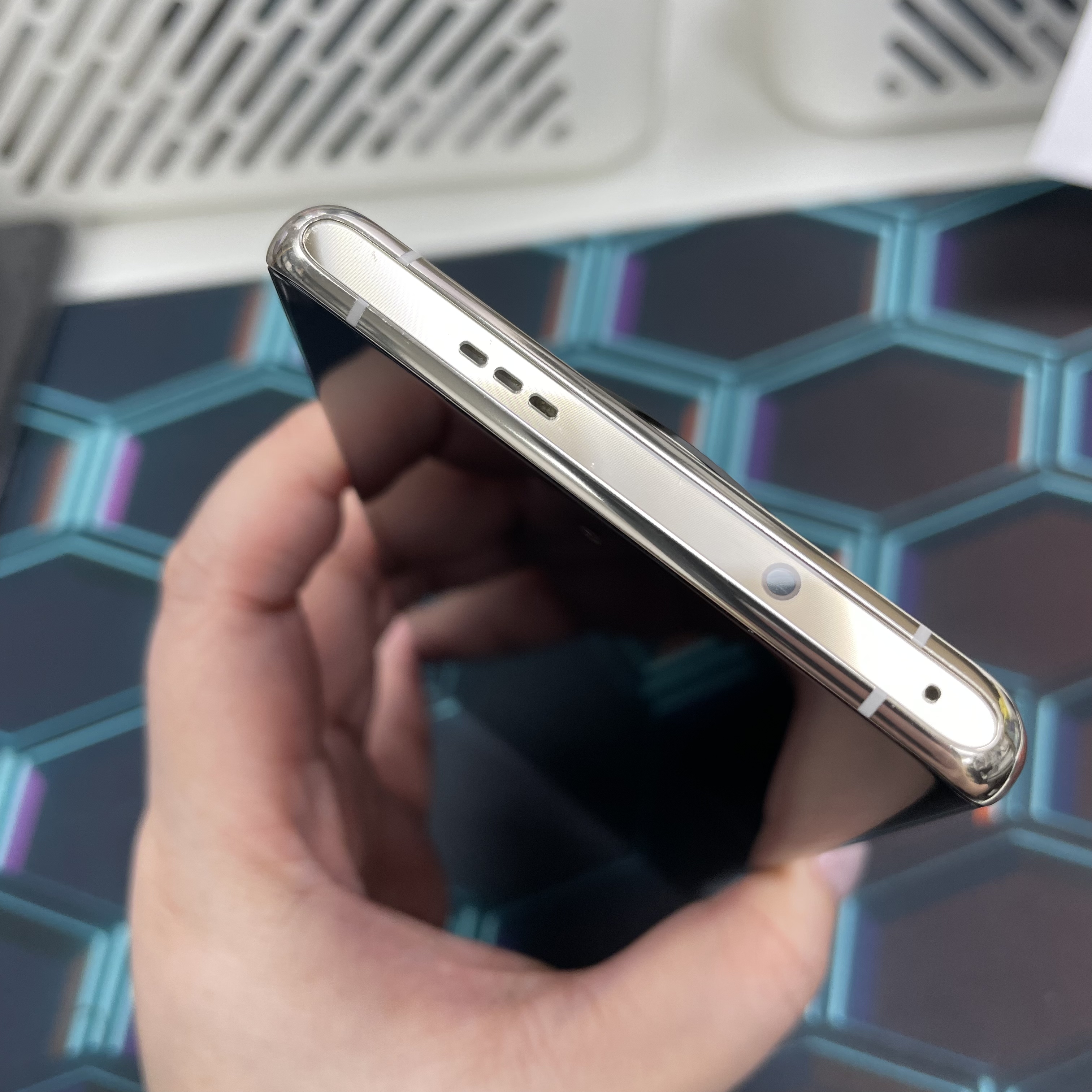 *6517 Oppo Find X6 國行 勁靚機 12+256GB 金色 gold