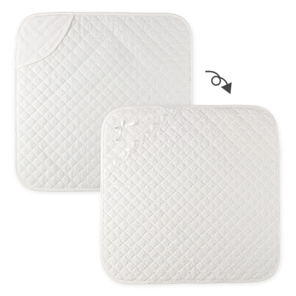 🇯🇵預訂 日本直送🇯🇵日本製蕾絲絲帶絎縫包被襁褓