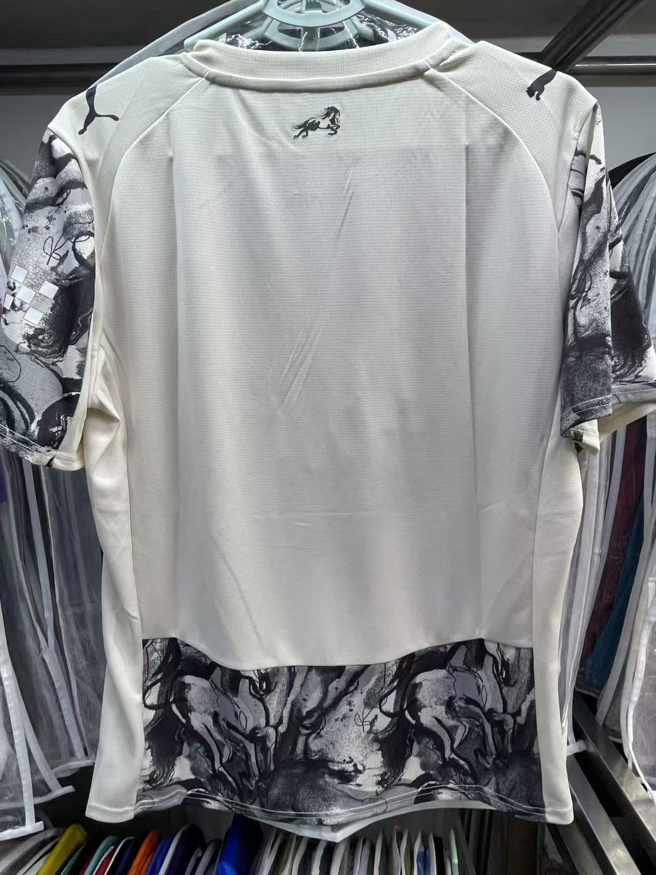 2026 Manchester City Year of the Horse Shirt "BNWT"