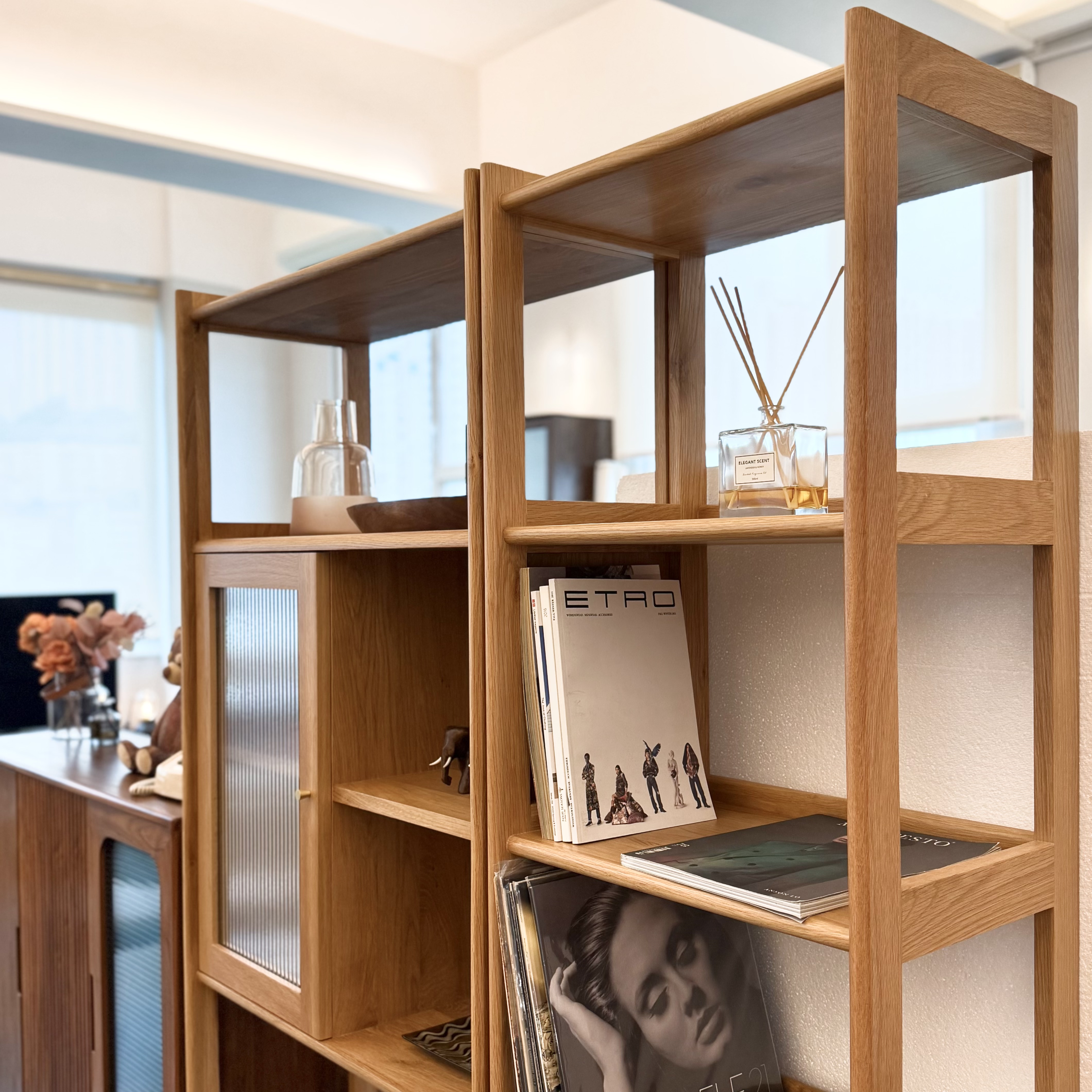 #陳列品清貨 HANS Bookshelf