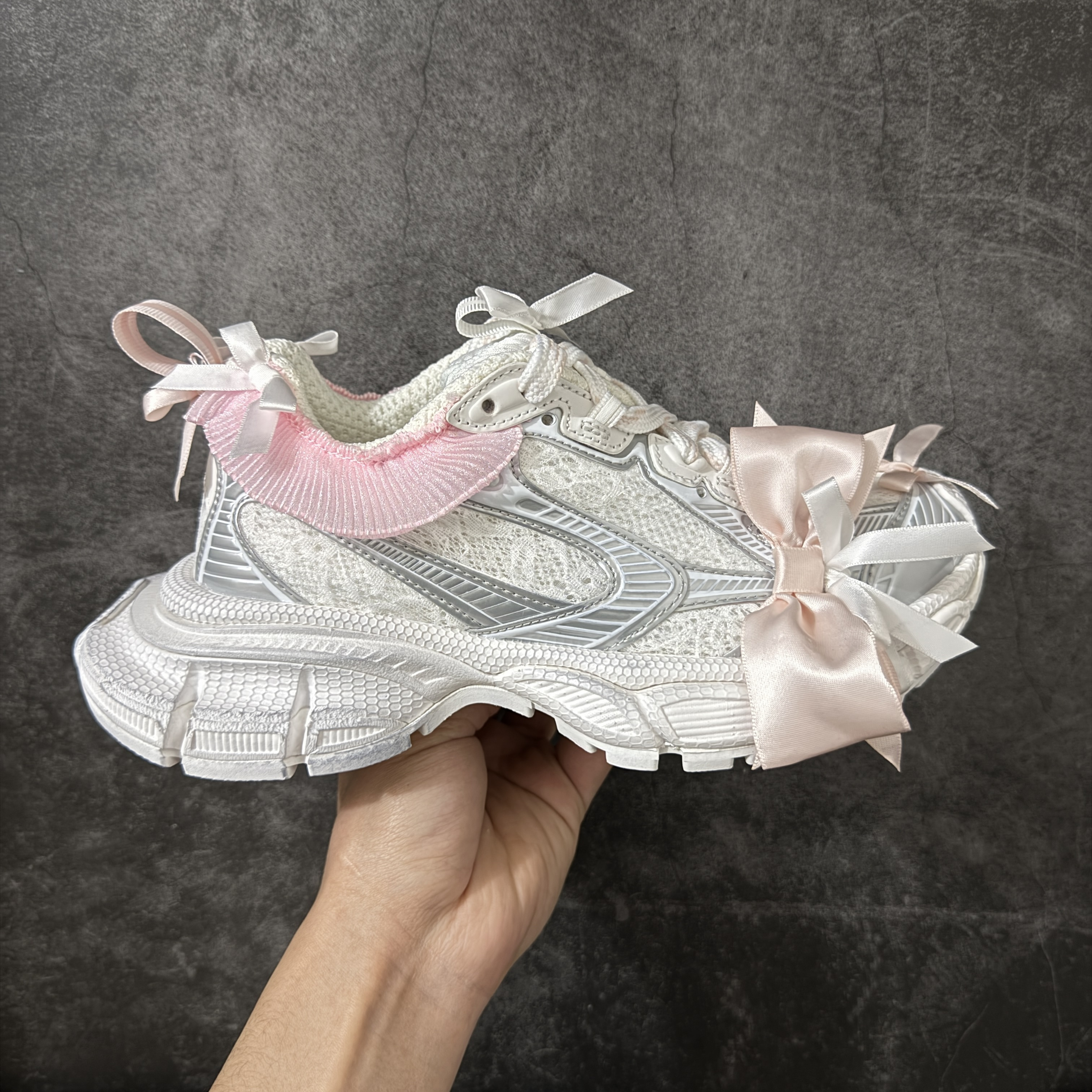 Balenciaga 3XL Denim 