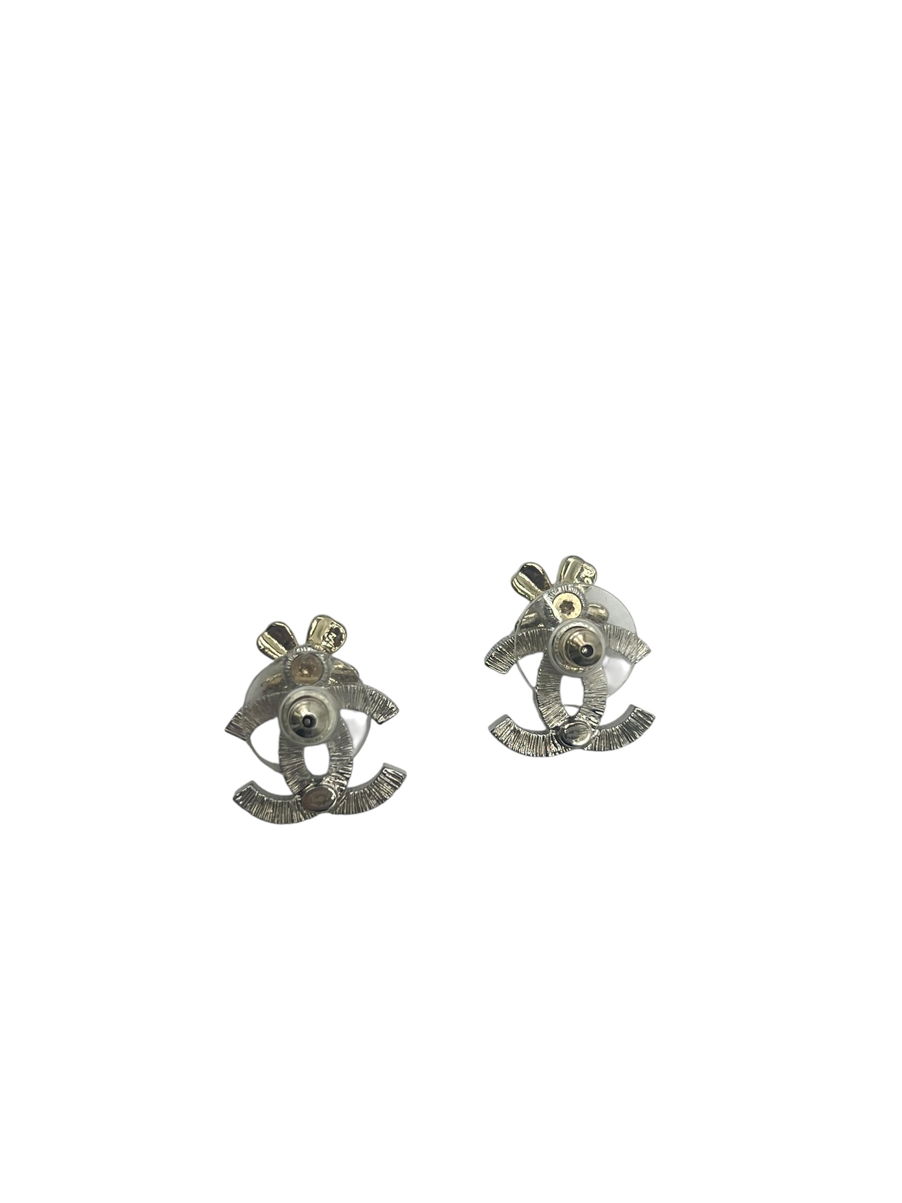 Pre-Owned CHANEL Earrings / Product Code: 061501