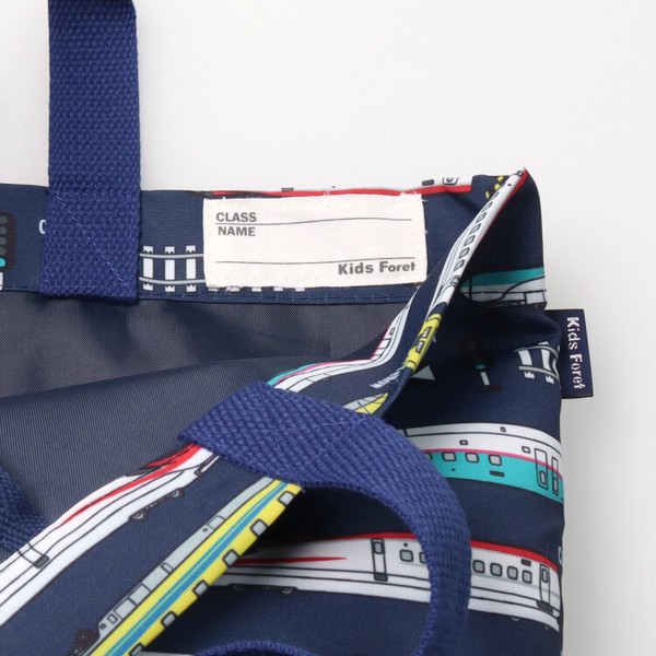 🆕【⭐訂購⭐】🇯🇵日本直送 #新幹線 課外活動/ #功課袋［2款選］🌀 [ELAD-0276][260228]