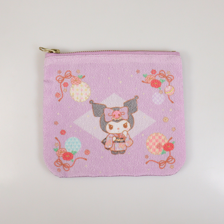 日本預訂📍日本Sanrio和風和服造型拉鏈袋仔 2026年2月下旬出貨