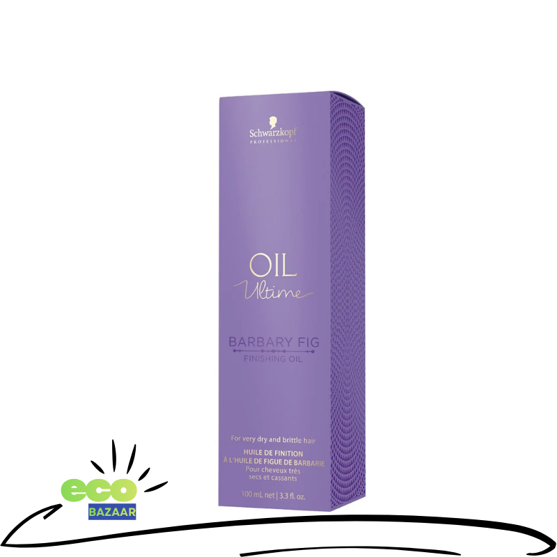 Schwarzkopf 施華蔻 - Oil Ultime Barbary Fig Finishing Oil 仙人掌修護精油髮尾油 100ml