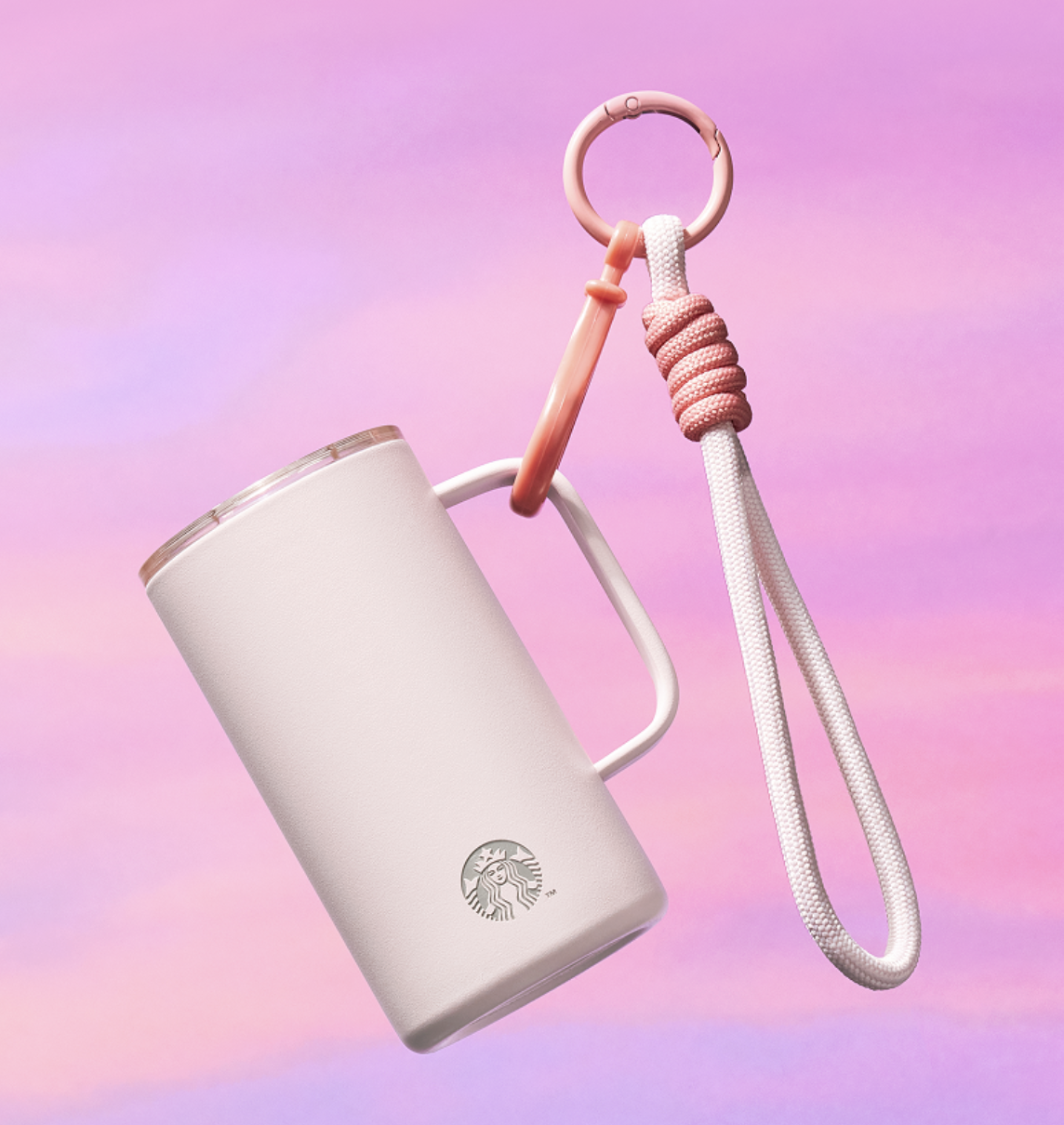 限定｜韓國 Starbucks 星巴克 迷你保溫杯 Keyring 133ml ｜ Mini Tank Tumbler