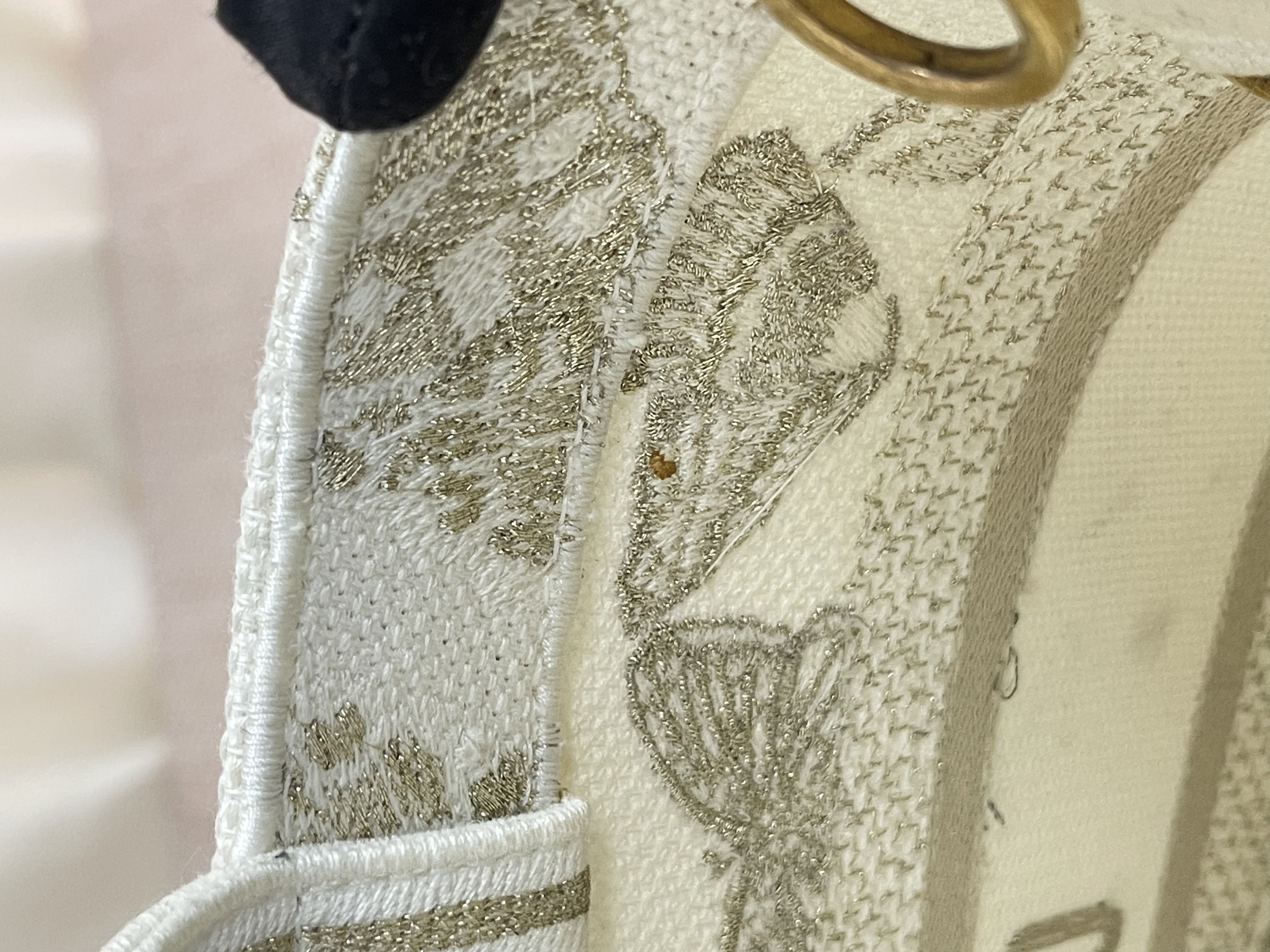 Pre-owned Dior Hat  Basket Bag/ Product Code: 26041517