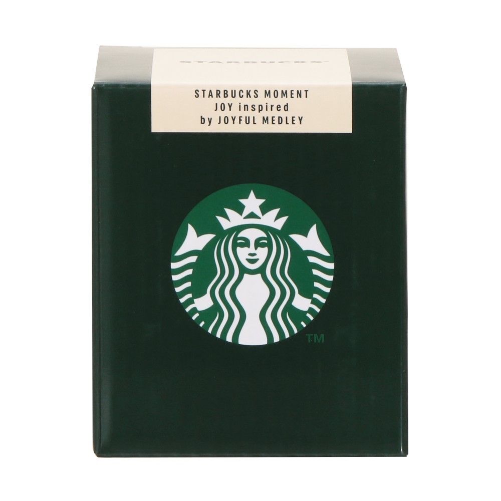 🎀【預訂】 Starbucks JP Colors of Holiday 蠟燭 - 水果和茶香