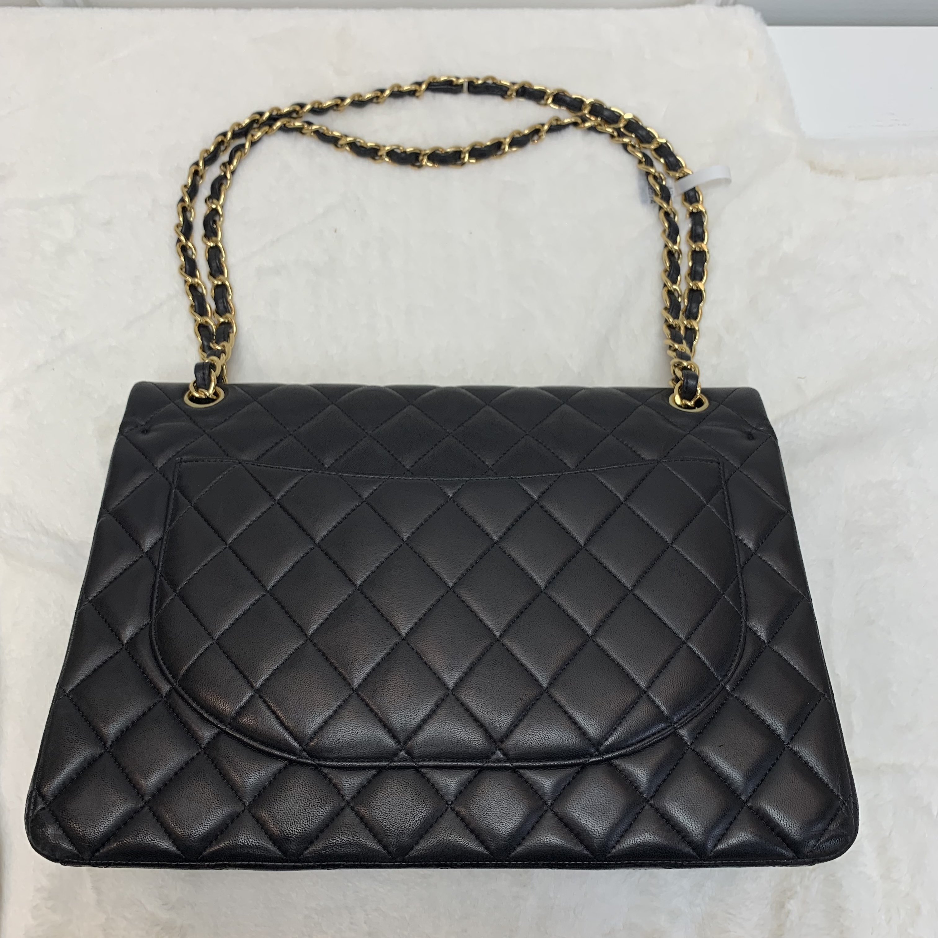 ✨超搶手Full Set Chanel CF Maxi 專櫃價1折🫢