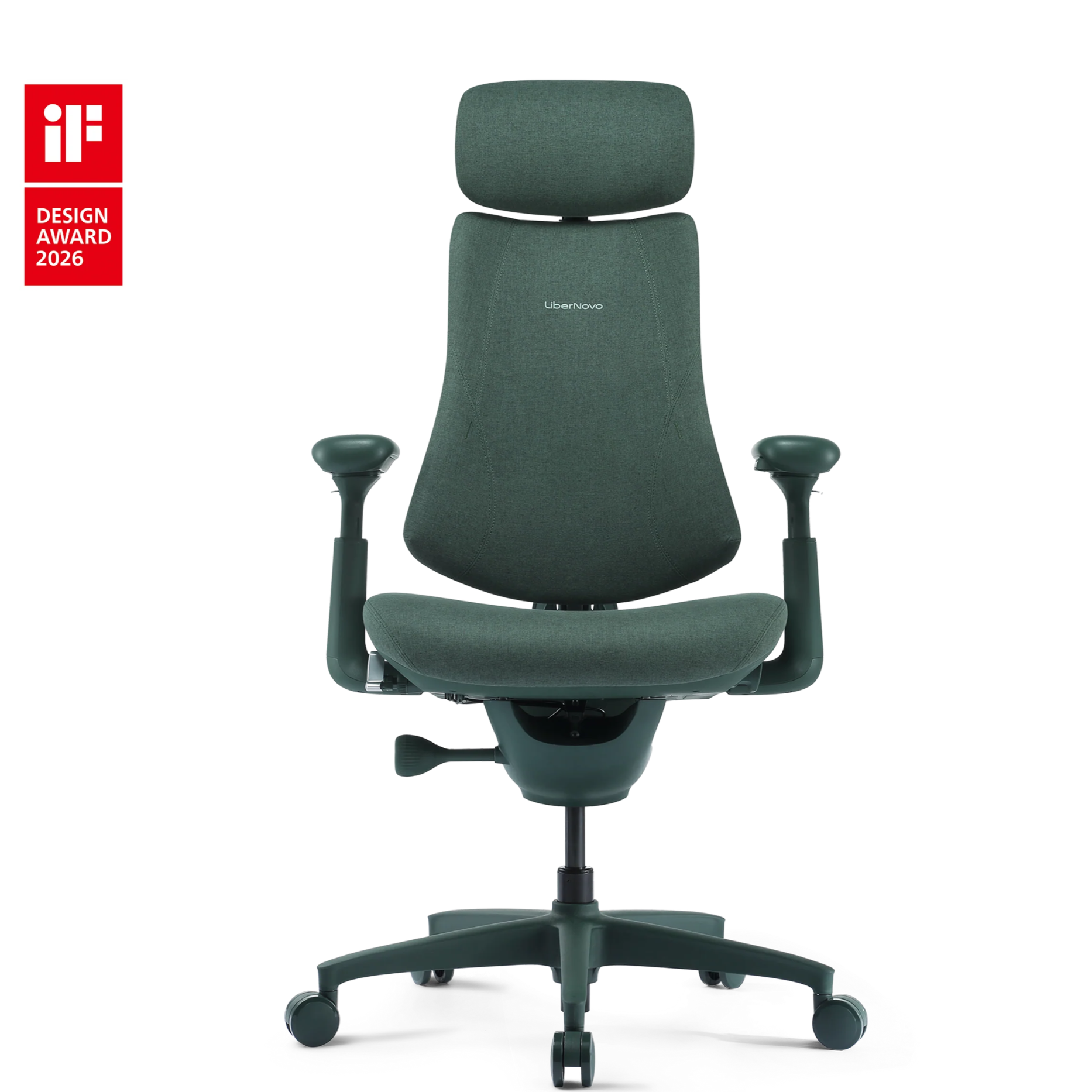 Libernovo Omni, Dynamic Ergonomic Chair