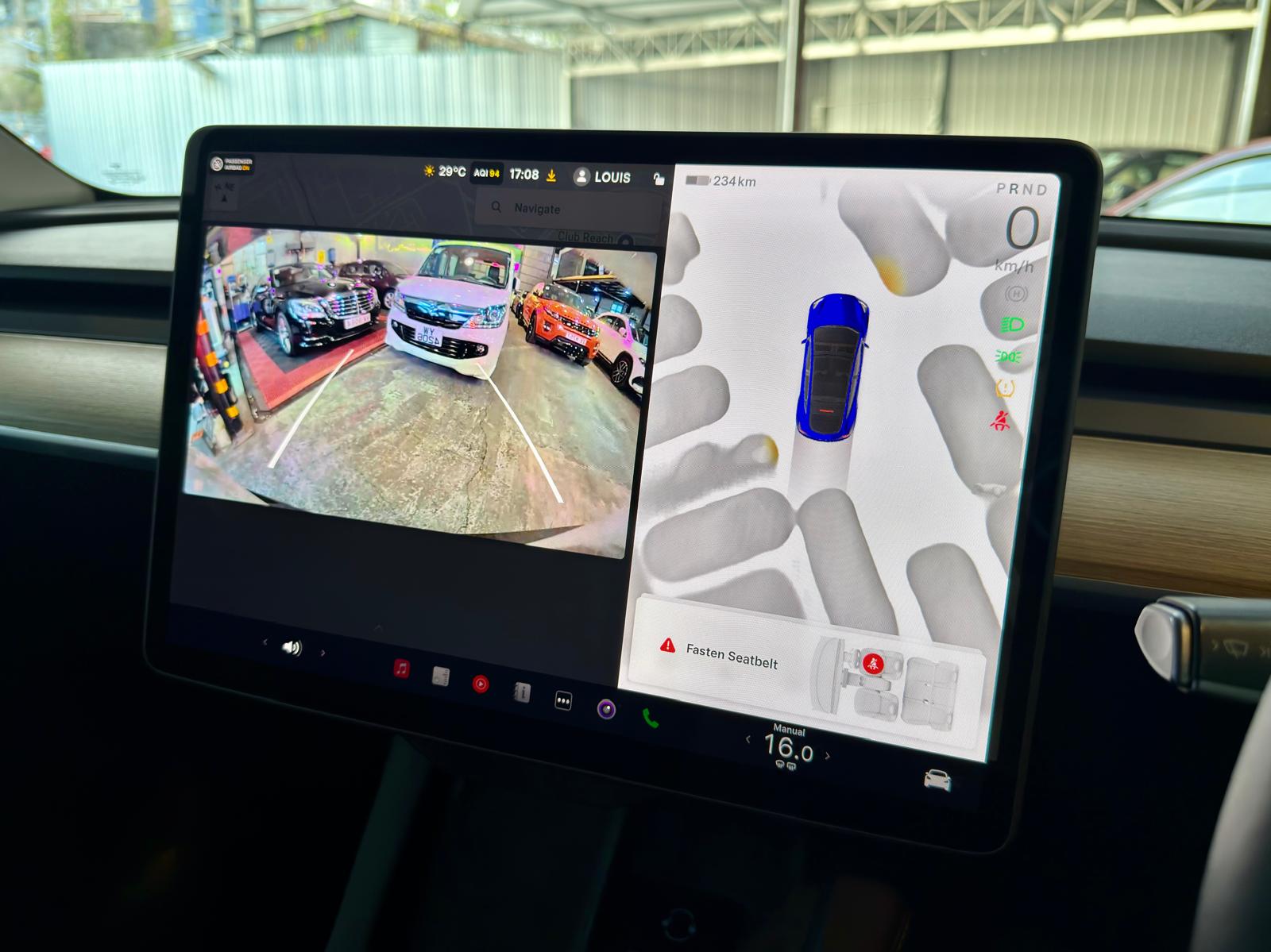 TESLA Model Y Long Range 2022