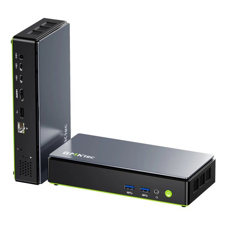 GMKTEC NucBox K13 Mini PC (Intel Ultra 7-256V, 16GB+1TB SSD)