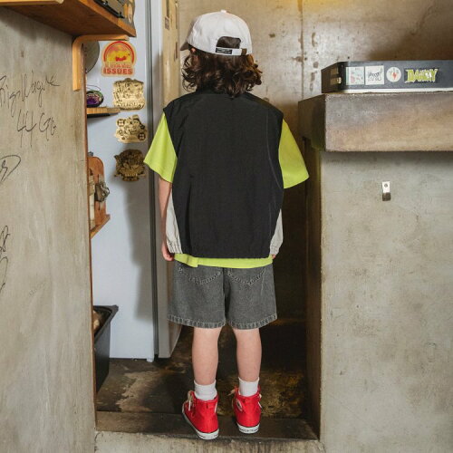 🆕【⭐訂購⭐】 🇯🇵日本直送🌀BREEZE 彩色牛仔短褲［6款選］🌀[ELCA-0035][260325]