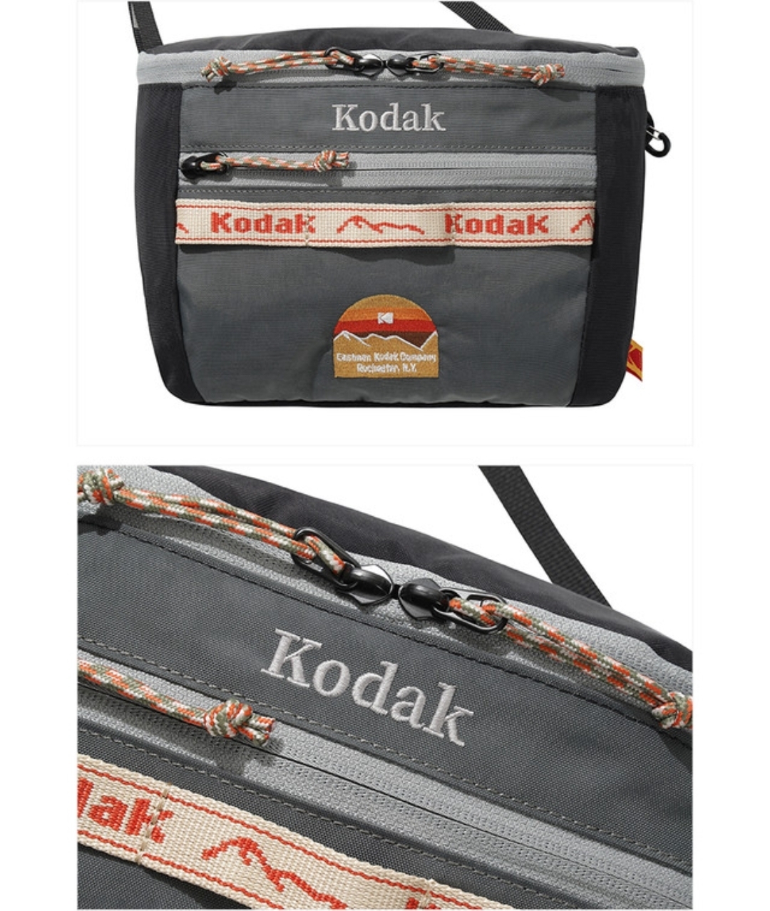 Kodak Medium Crossbag