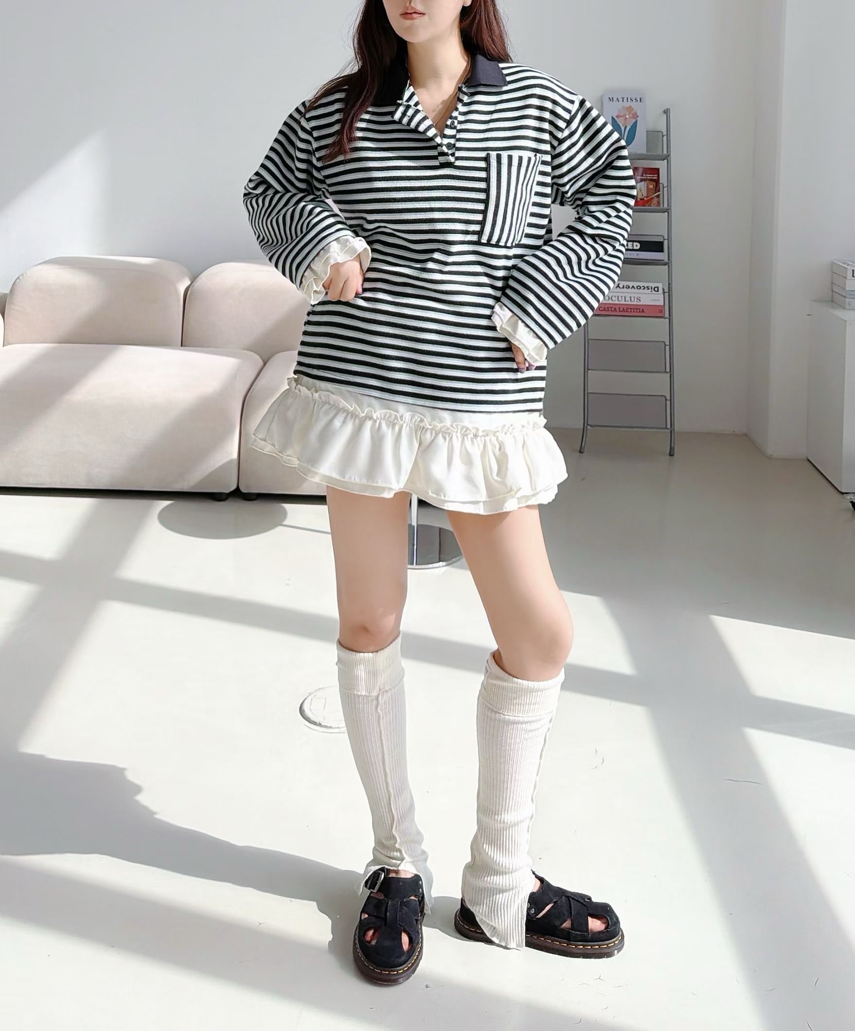 (2026FW) ECHOPARTY - TOP