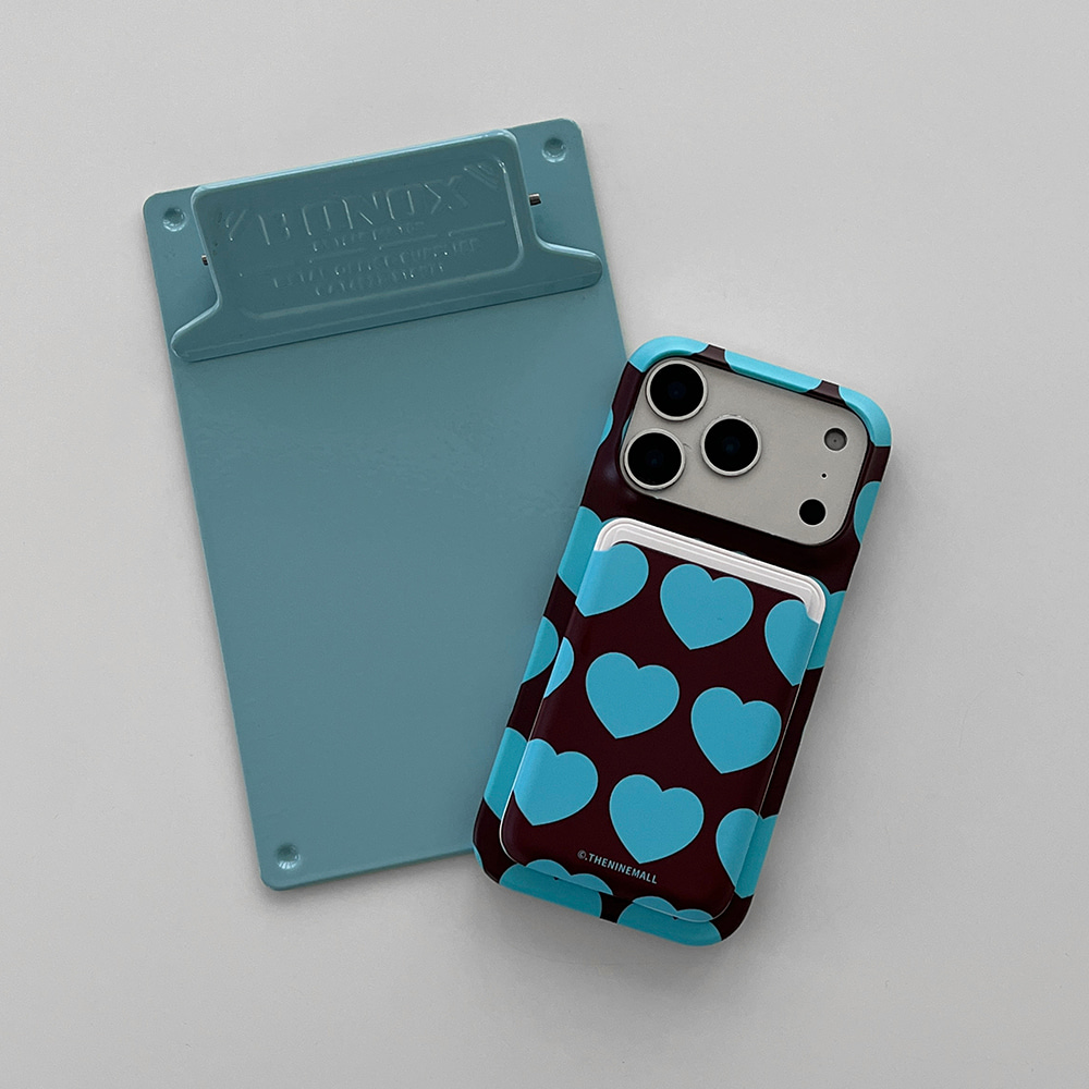 🇰🇷訂購｜THE NINE MALL｜heart pattern SET   